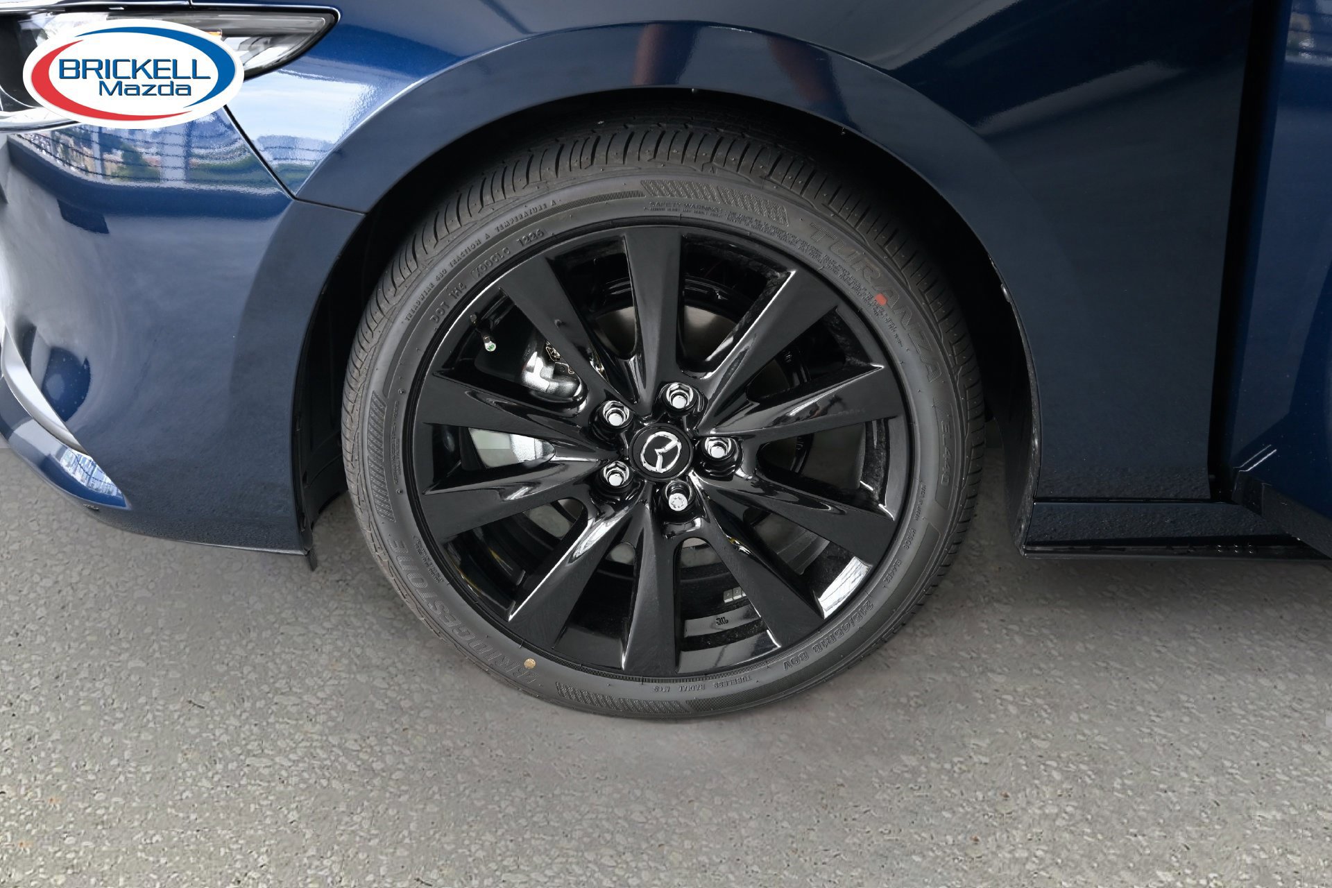 New 2026 MAZDA MAZDA3 s Sport FWD image 38