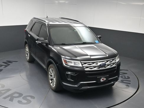 Used 2019 Ford Explorer Limited AWD/4WD image 22