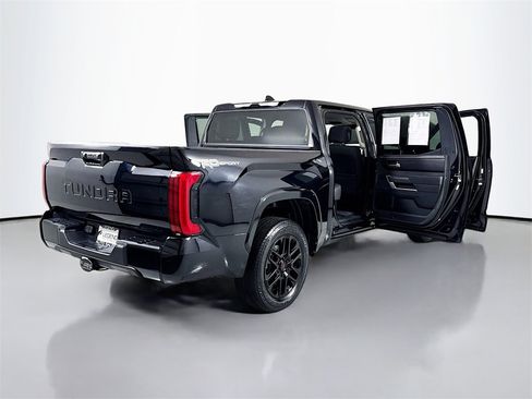 Used 2022 Toyota Tundra SR5 w/ TRD Sport Package image 24