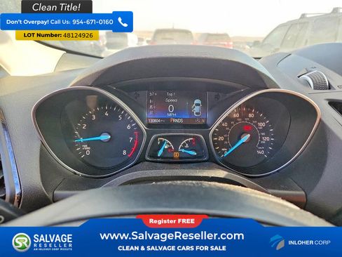 Used 2018 Ford Escape Titanium AWD/4WD image 12