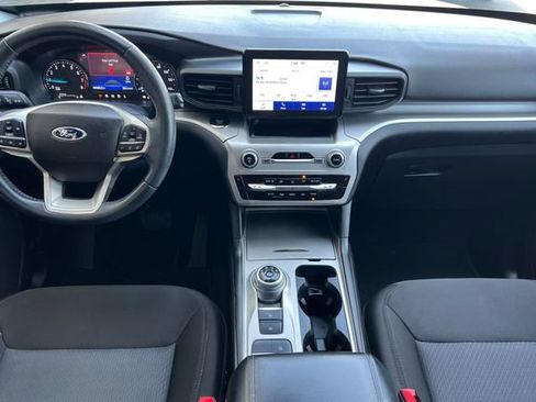 Used 2022 Ford Explorer XLT RWD image 15