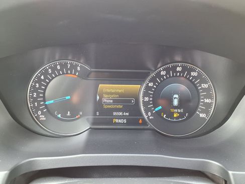 Used 2017 Ford Explorer Platinum AWD/4WD image 13
