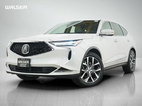 Used 2024 Acura MDX SH-AWD w/ Technology Package image 1