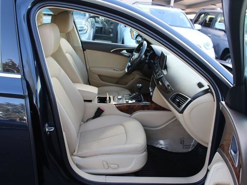 Used 2014 Audi A6 2.0T Premium Plus w/ Premium Plus Package AWD/4WD image 22