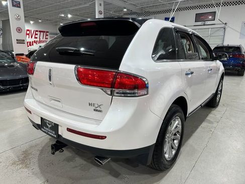 Used 2015 Lincoln MKX AWD w/ Equipment Group 102A image 6