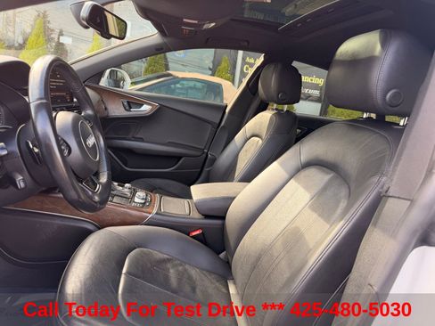 Used 2016 Audi A7 3.0T Premium Plus AWD/4WD image 23