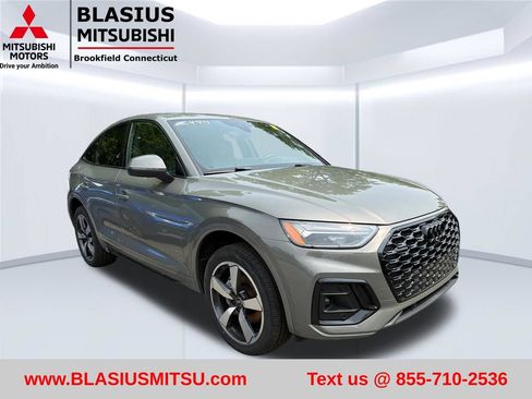 Used 2023 Audi Q5 2.0T Premium Plus w/ Premium Plus Package AWD/4WD image 6