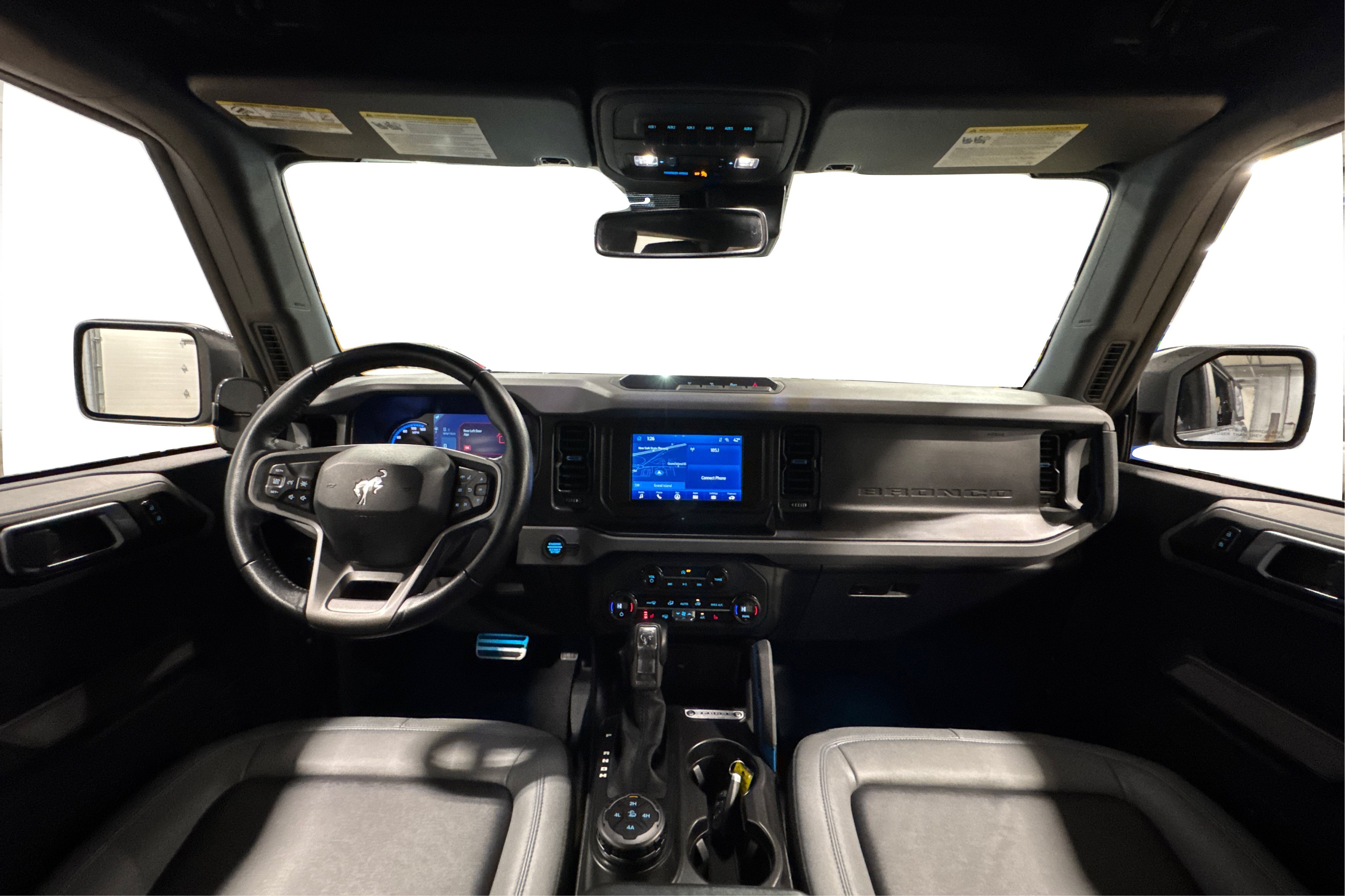 Used 2023 Ford Bronco Black Diamond AWD/4WD image 39