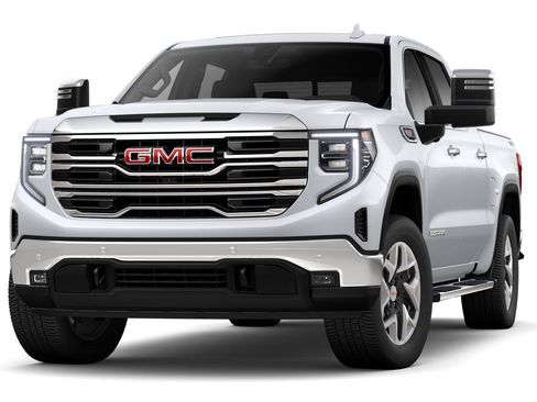 Used 2026 GMC Sierra 1500 SLT w/ SLT Premium Package AWD/4WD image 25