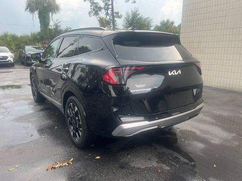 Used 2026 Kia Sportage SX FWD image 3