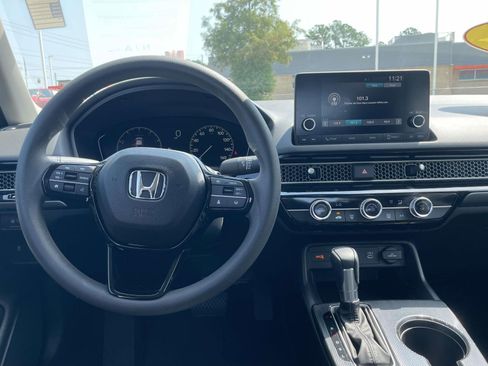 Used 2026 Honda Civic LX image 10