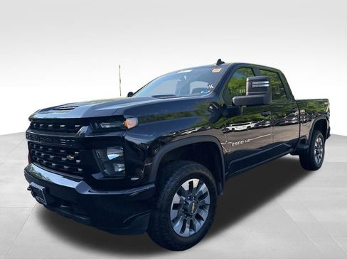Used 2023 Chevrolet Silverado 2500 Custom w/ Custom Value Package image 20