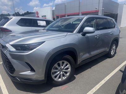 Certified 2024 Toyota Grand Highlander XLE