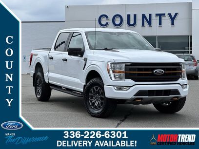 Used 2021 Ford F150 Tremor w/ Trailer Tow Package