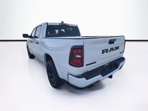 New 2026 RAM 1500 Big Horn AWD/4WD image 7
