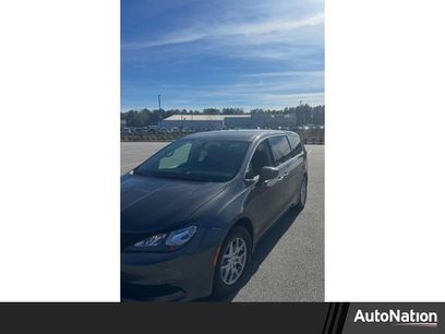 Used 2022 Chrysler Voyager LX