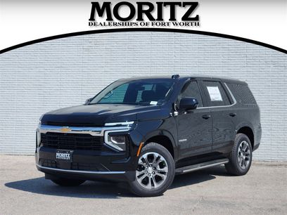 New 2025 Chevrolet Tahoe LS