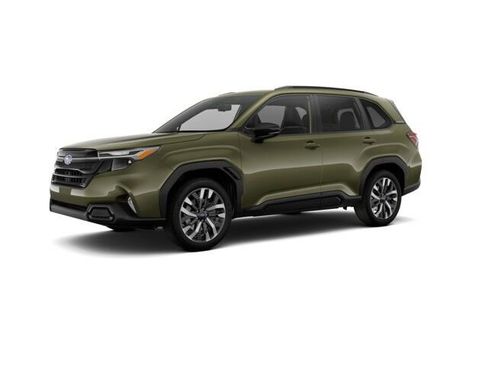 New 2026 Subaru Forester Touring image 3