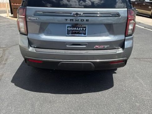 Used 2022 Chevrolet Tahoe RST AWD/4WD image 5