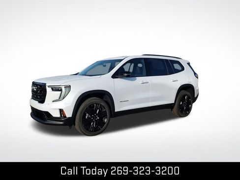 New 2026 GMC Acadia Elevation w/ Black Edition image 6