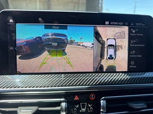 Used 2023 BMW X4 M40i AWD/4WD image 47