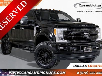 Used 2019 Ford F250 Lariat w/ Lariat Ultimate Package