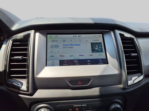 Used 2023 Ford Ranger XLT w/ Equipment Group 301A Mid image 10