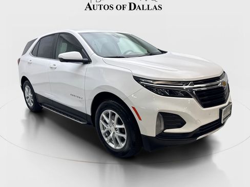 Used 2024 Chevrolet Equinox LT AWD/4WD image 4