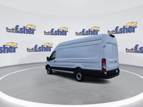 Used 2025 Ford Transit 250 148 High Roof Extended w/ Load Area Protection Package RWD image 6
