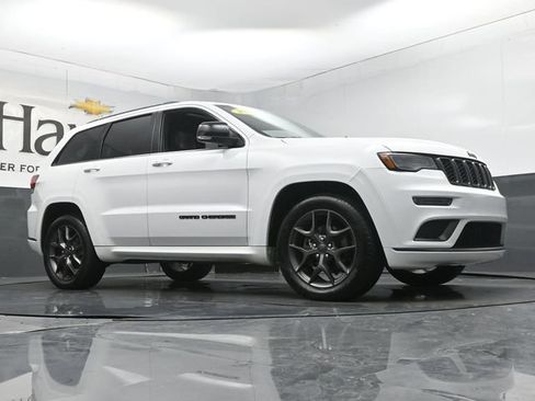 Used 2020 Jeep Grand Cherokee Limited X AWD/4WD image 2