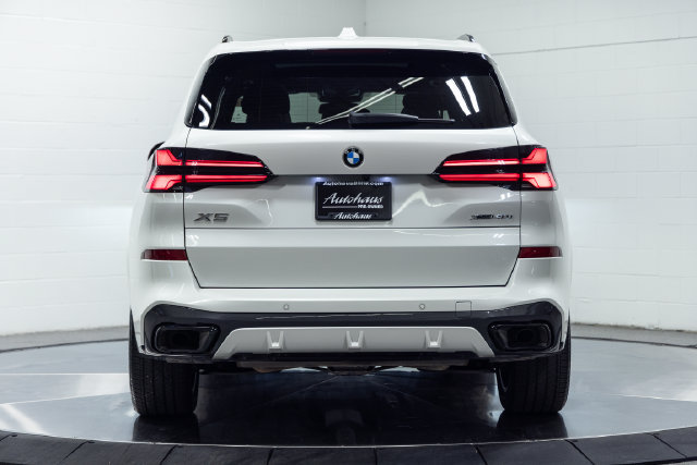 Used 2026 BMW X5 xDrive40i AWD/4WD image 7