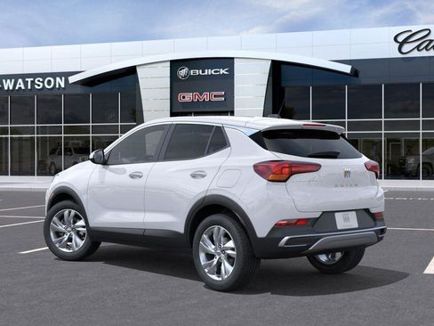 New 2026 Buick Encore GX Preferred image 3