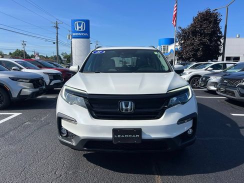 Used 2021 Honda Pilot Special Edition image 8