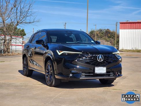 Certified 2025 Acura ADX A-Spec image 3