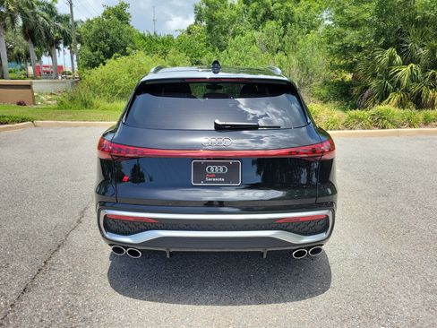 New 2026 Audi SQ5 Premium Plus AWD/4WD image 5