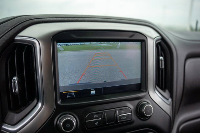 Used 2019 Chevrolet Silverado 1500 LT Trail Boss AWD/4WD image 24