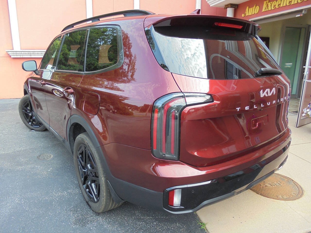 Used 2024 Kia Telluride EX X-Line AWD/4WD image 27