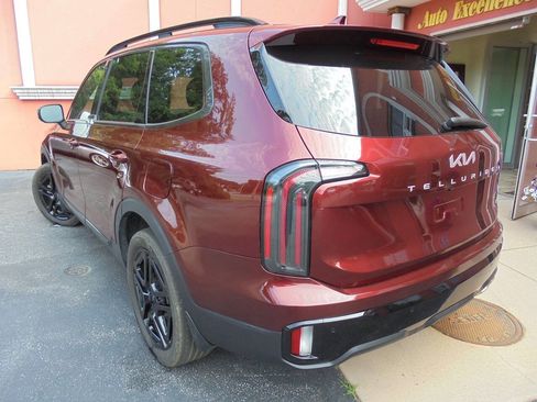 Used 2024 Kia Telluride EX X-Line AWD/4WD image 27