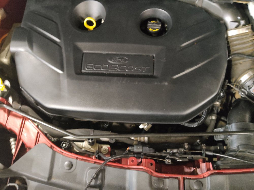 Used 2017 Ford Escape Titanium FWD image 30
