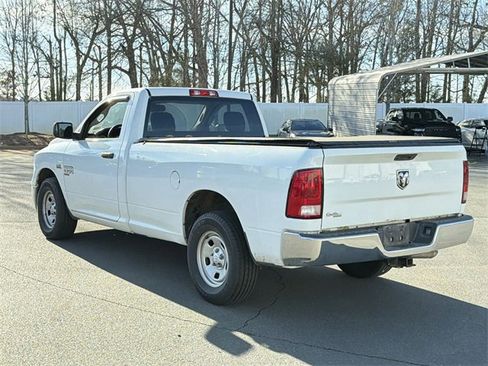 Used 2019 RAM 1500 Tradesman w/ Power & Remote Entry Group image 4