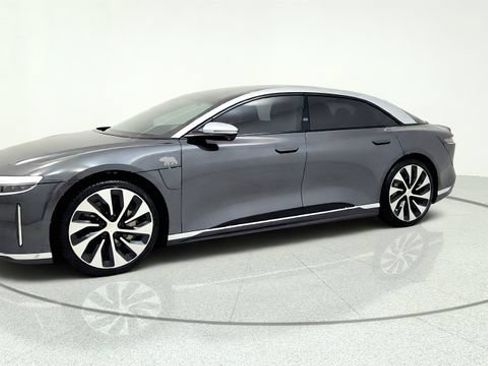 Used 2023 Lucid Air Grand Touring AWD/4WD image 4