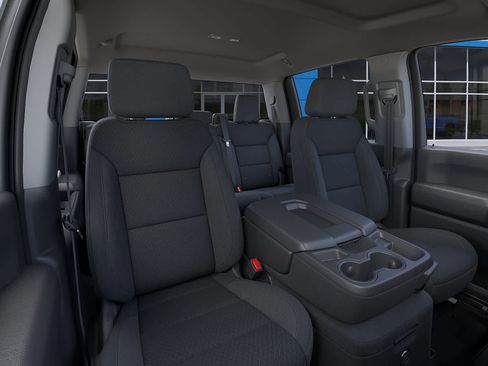 New 2026 Chevrolet Silverado 2500 Custom w/ Custom Value Package AWD/4WD image 16