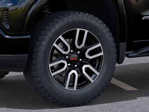 New 2026 GMC Sierra 1500 AT4 w/ Technology Package AWD/4WD image 9