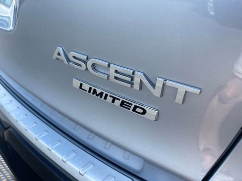 Used 2021 Subaru Ascent Limited w/ Technology Package AWD/4WD image 7