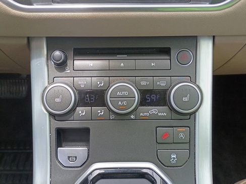 Used 2016 Land Rover Range Rover Evoque SE Premium AWD/4WD image 17