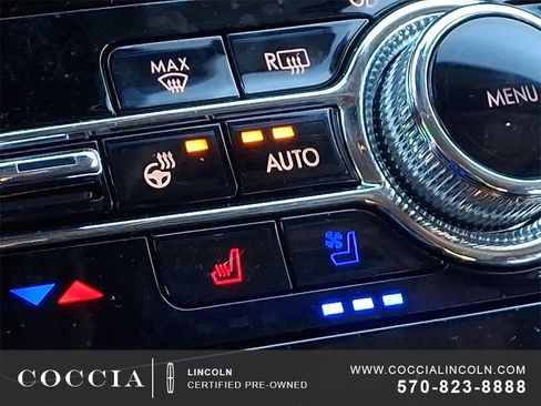 Certified 2022 Lincoln Corsair AWD w/ Equipment Group 101A image 24