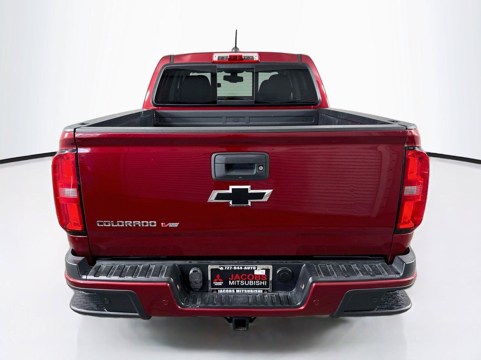 Used 2019 Chevrolet Colorado Z71 AWD/4WD image 4