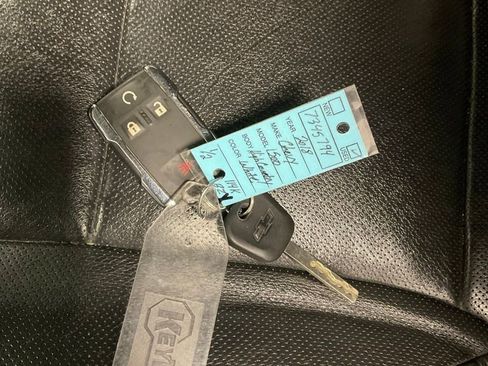 Used 2018 Chevrolet Silverado 1500 High Country image 25