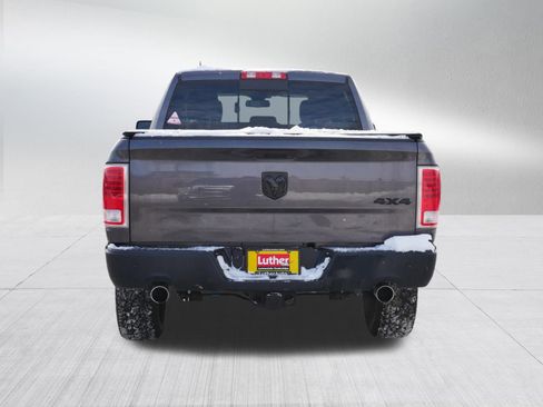 Used 2019 RAM 1500 Classic Warlock w/ Electronics Group image 6