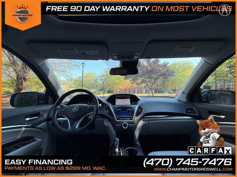 Used 2014 Acura MDX FWD w/ Technology Package image 33